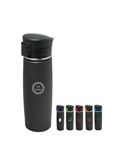 WB6590 15 oz Wellspring Vacuum Travel Mug