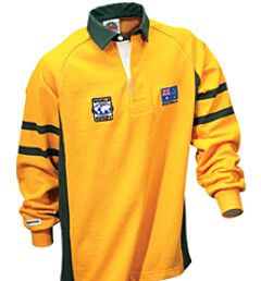Liesure Cotton Hooded World Rugby Shirts