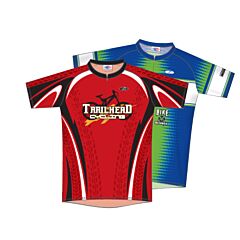 Dry-Flex Sublimated Cycling Jersey