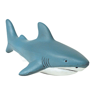 GK161 Great White Shark Stress Reliever Ball