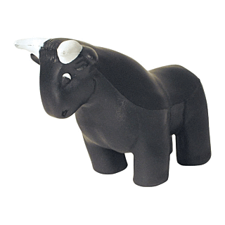 GK118 Bull Stress Reliever Ball