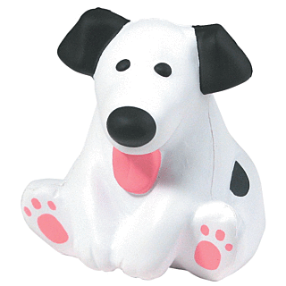GK131 Fat Dog Stress Reliever Ball