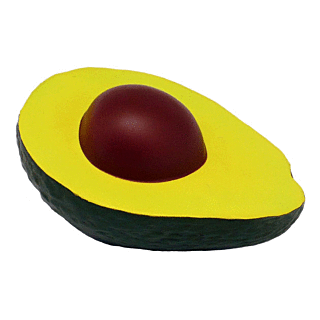 GK177 Avocado Stress Reliever Ball