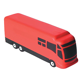 GK216 Motor Coach Stress Reliever Ball