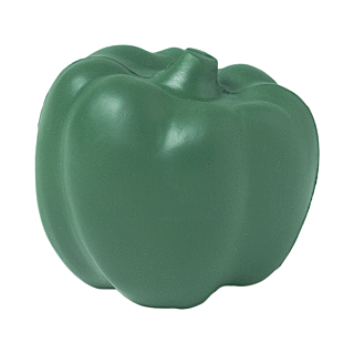 GK188 Green Bell Pepper Stress Reliever Ball