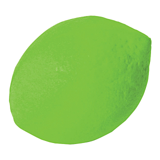 GK194 Lime Stress Reliever Ball