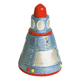 GK336 Capsule Stress Reliever Ball