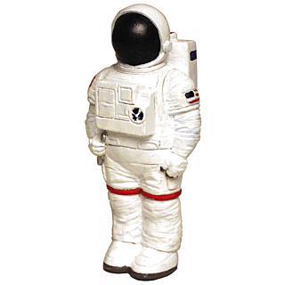 GK340 Astronaut Stress Reliever Ball