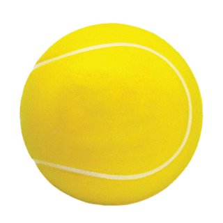 GK230 Tennis Ball Stress Reliever
