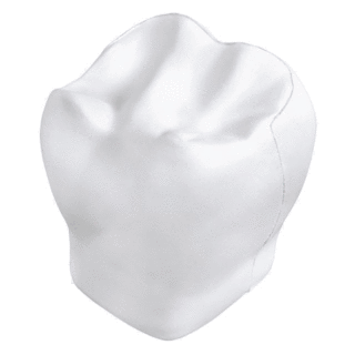 GK250 Tooth Stress Reliever Ball
