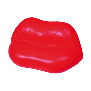 GK316 Lips Stress Reliever Ball