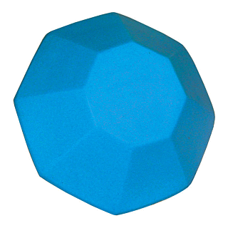 GK278 Gemstone Stress Reliever Ball