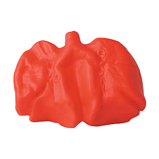 GK244 Lungs Stress Reliever Ball