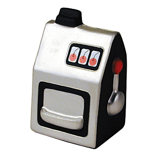 GK296 Slot Machine Stress Reliever Ball