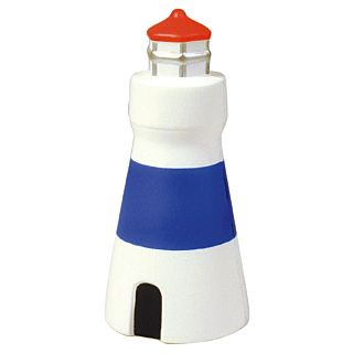 GK309 Lighthouse Stress Reliever Ball