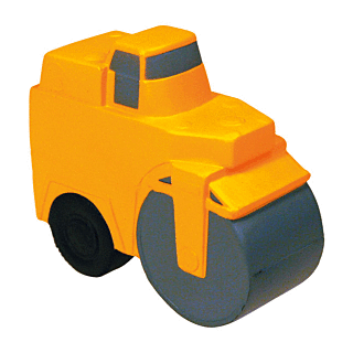 GK282 Steamroller Stress Reliever Ball