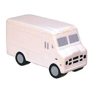GK212 Step Van Stress Reliever Ball