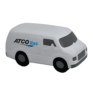 GK72 Cargo Van Stress Reliever Ball
