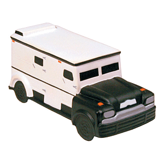GK214 Armoured Car Stress Reliever Ball