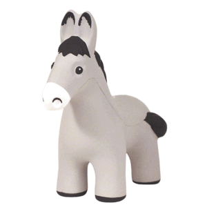 GK115 Donkey Stress Reliever Ball