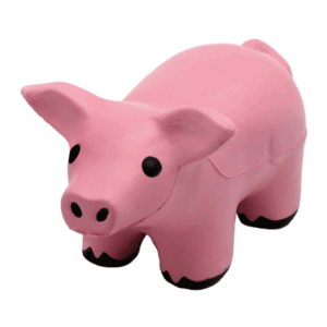 GK120 Pig Stress Reliever Ball