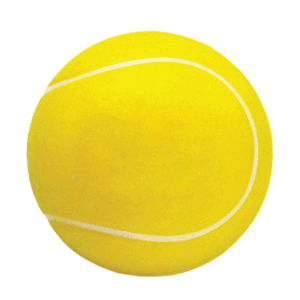 GK230 Tennis Ball Stress Reliever