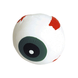 GK251 Eyeball Stress Reliever Ball