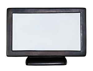 GK392 Flat Television Screen Stress Reliever Ball
