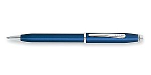 Century II Royal Blue Cross Ballpoint Pen