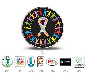 Pins to Go - within 7 Business Days