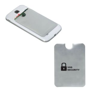 RFID Card Smart Phone Wallet (CU6577)
