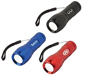 THE LEADERS Star LED Flashlight