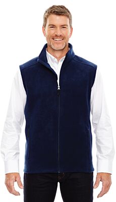 88191 Core 365 - Men's Journey Fleece Vest