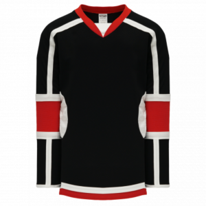 H7000 Select Series AK-Knit Hockey Jersey with Mesh Inserts