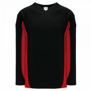H7100 Select Series AK-Knit with Mesh Sides Hockey Jersey