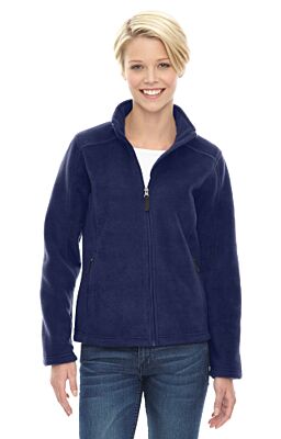 78190 Core 365 - Ladies' Journey Fleece Jacket