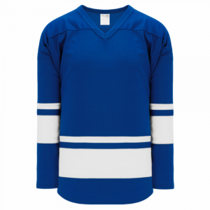 H6400 League Series Midweight Knit Hockey Jersey