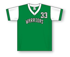 Polyknit Pullover Volleyball Jersey