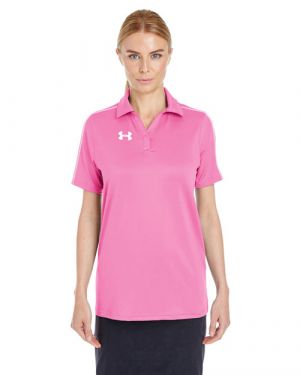 Under Armour Ladies' Corp Tech Polo