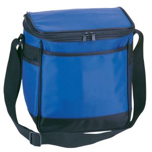 CB801 Deluxe Cooler Bag with 2 Side Pockets