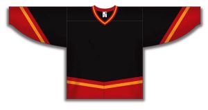Hockey Pro Style: Calgary Flames CAL681