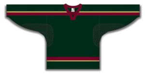 Hockey Pro Style: Minnesota Wild MIN560