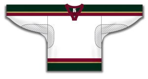Hockey Pro Style: Minnesota Wild MIN561