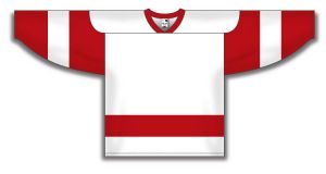 Hockey Pro Style: Detroit Red Wings DET203