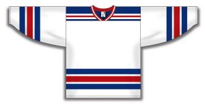 Hockey Pro Style: New York Rangers NYR313