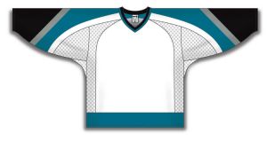 Hockey Pro Style: San Jose Sharks SAN660