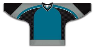 Hockey Pro Style: San Jose Sharks SAN635