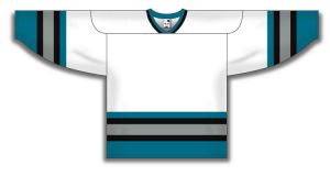 Hockey Pro Style: San Jose Sharks SAN637