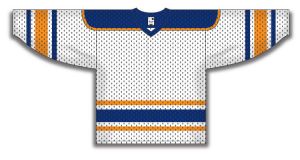Hockey Classic Style: Buffalo Sabres Light Jersey BUF201