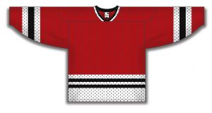 Hockey Classic Style: Chicago Blackhawks Dark Jersey CHI304